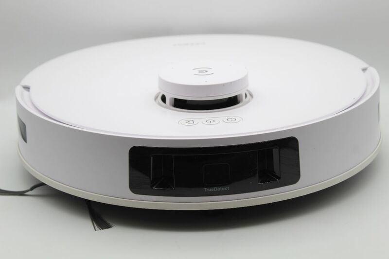 ECOVACS DEEBOT T30 PRO OMNI Saug-Wisch-Roboter Silber/Weiß 290 Min Laufzeit - 6970135031566
