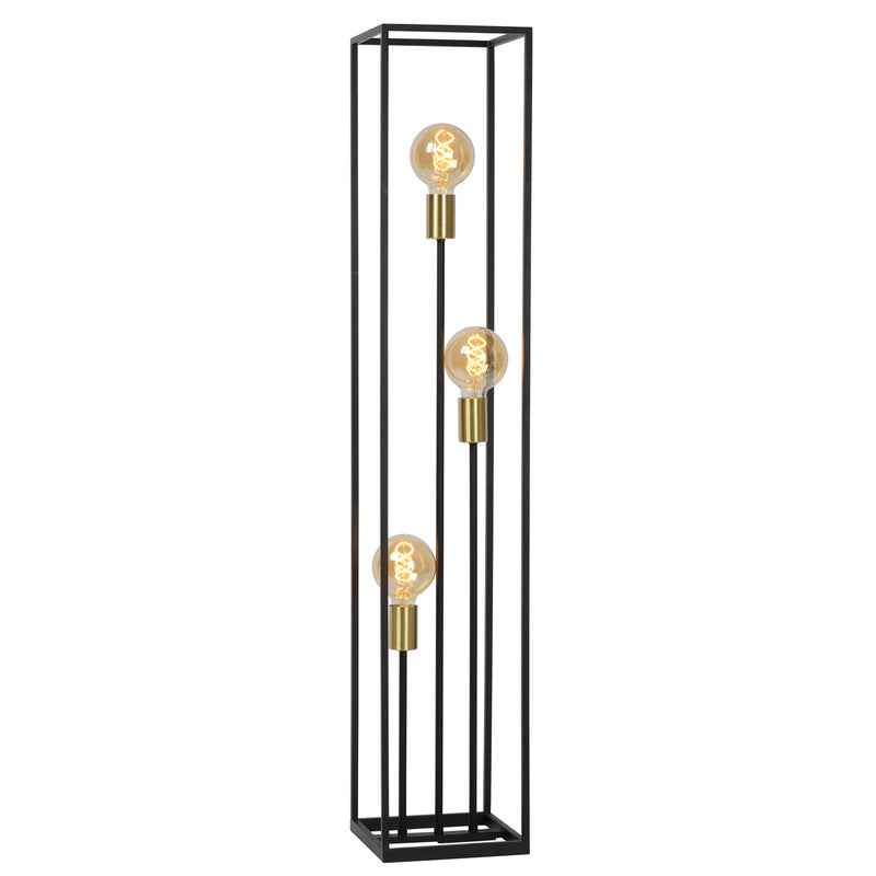 Lucide Säulen-Stehlampe Ruben Innenlampe Stehleuchte Lampe Leuchte 120 cm110 - 5411212000200