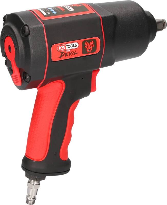KS Tools 515.3400 515.3400 Druckluft-Schlagschrauber Drehmoment Schlagschrauber - 4042146853030
