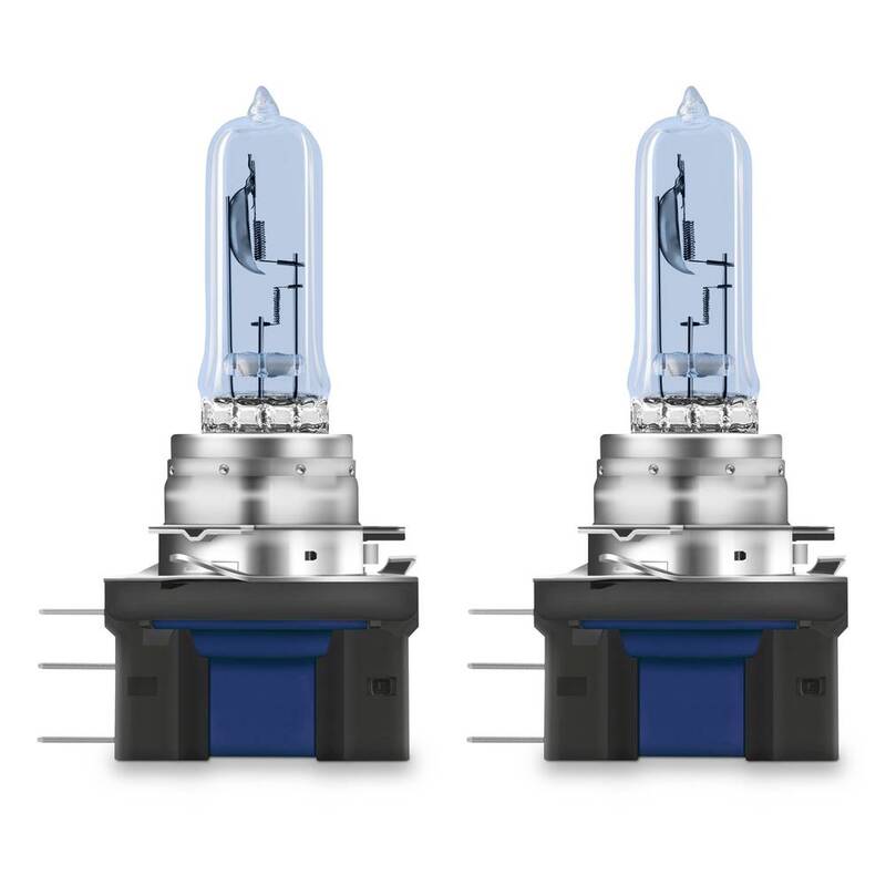 OSRAM 64176CBN-HCB Halogen Leuchtmittel COOL BLUE INTENSE H15 15/55 W 12 V - 4062172215008