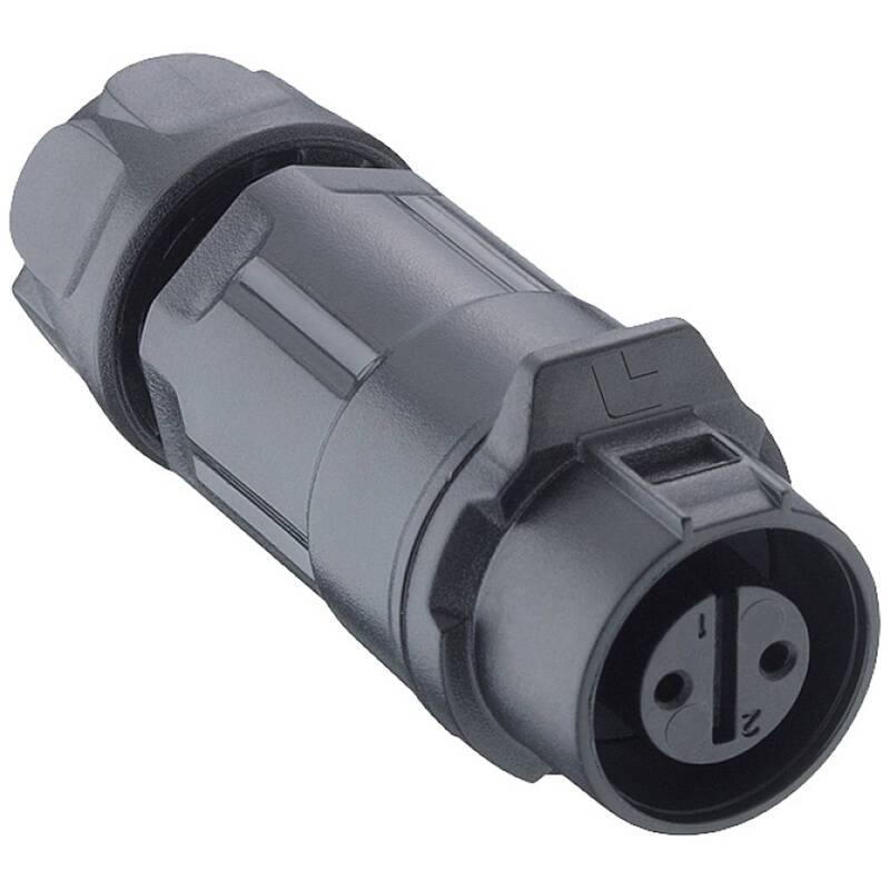 Lutronic 2340 08 T06CB A Rundsteckverbinder Buchse Stecker 28 STÜCK - 4064161211121