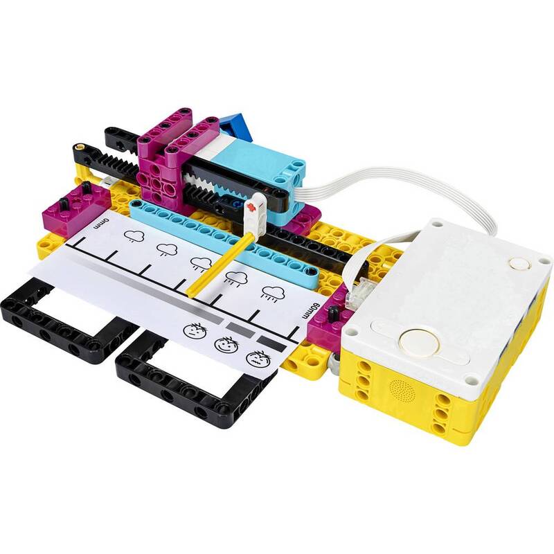 LEGO Education SPIKE Prime SPIKE Prime Basis-Set Spielzeug Kinderspielzeug Stein - 5702016376319