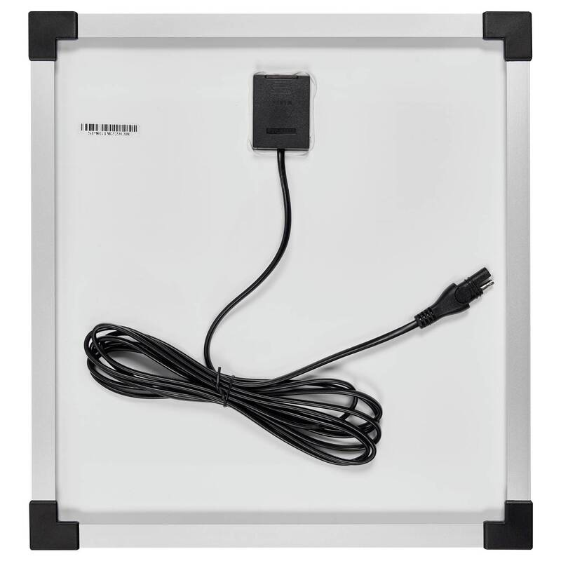 Osram Automotive Kfz-Ladegerät Akku-Ladegerät 12V 1.11A IP65 schwarz 3m Kabel - 4062172404570