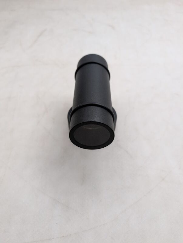 Nordlux Außenwandleuchte Artilus LED Gartenleuchte schwarz Aluminium IP54 - 5704924017629