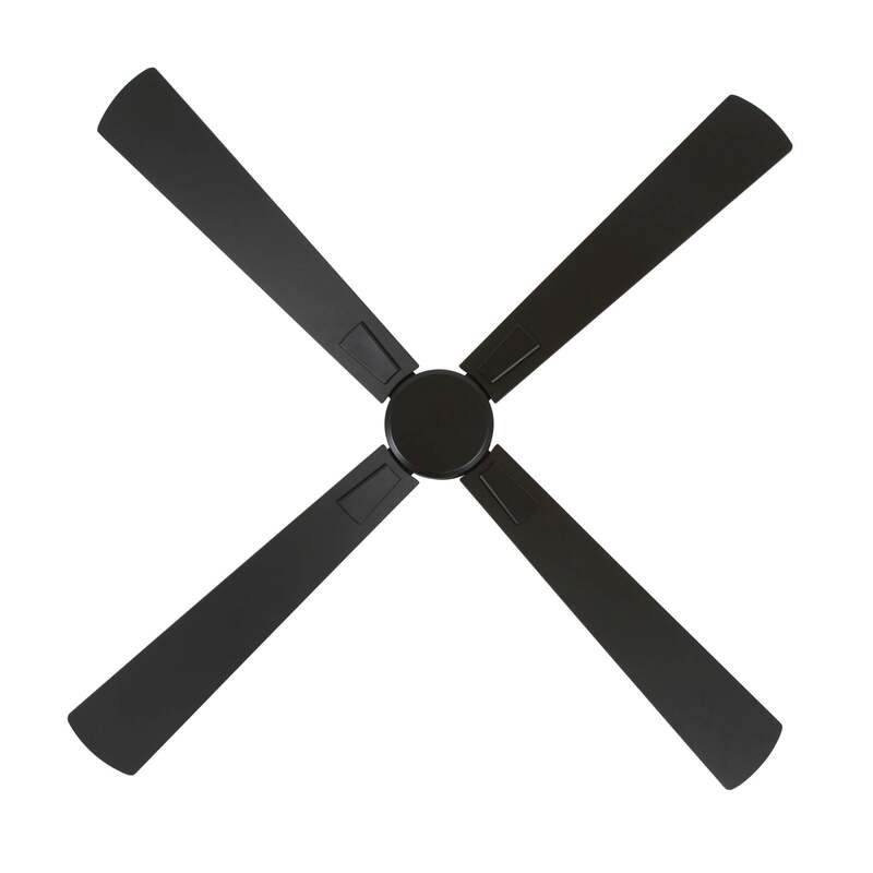 Deckenventilator Ventilator Beacon Lighting Airfusion Climate schwarz leise - 9333509175872