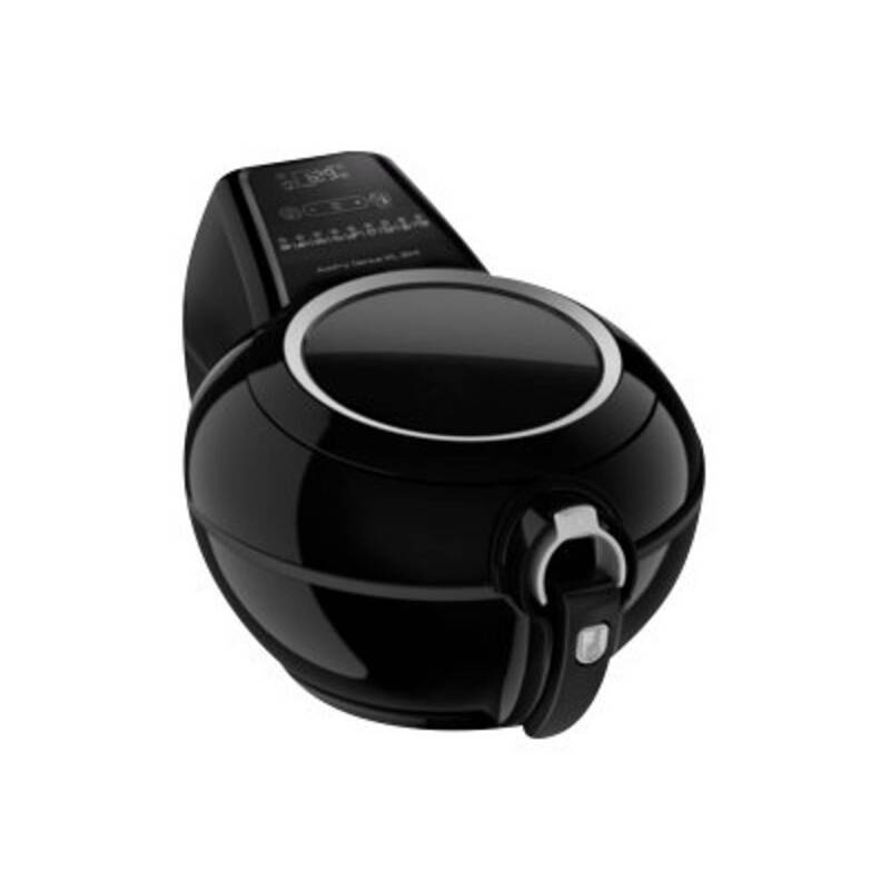 Tefal ActiFry Genius XL YV9708 Heißluftfritteuse 1500 W schwarz 2in1 - 3045380015753
