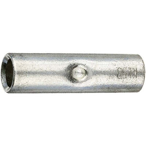 100x B-Ware Klauke Stoßverbinder 22R Verbinder Muffe Unisoliert Kupfer 10mm² 100 STÜCK