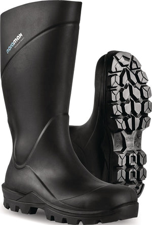 B-Ware NORA Baustiefel Sicherheitsstiefel Noramax Pro S5 Polyurethan schwarz Größe 46
