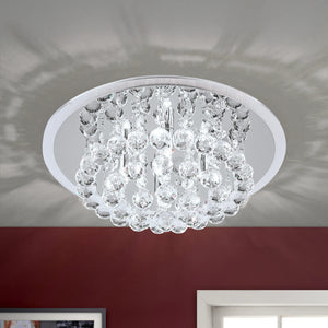 B-Ware ORION Brillante Deckenleuchte DESPINA 38 cm