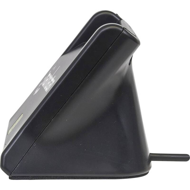 Manhattan Chipkartenleser USB-Smartcard SIM Kartenlesegerät kompakt Lesegerät - 0766623102025