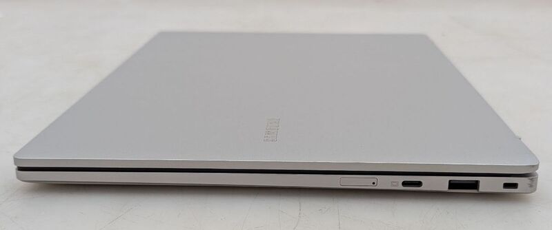 Samsung Notebook Laptop Galaxy Book Go LTE Mystic Silver Windows 10 Home 128 GB - 8806092246928