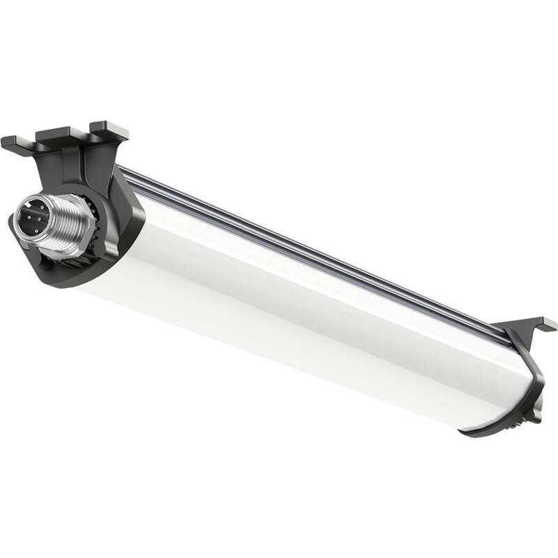 LED2WORK Maschinen-LED-Leuchte LEANLED II Lampe Aufbauleuchte - 4260556624105