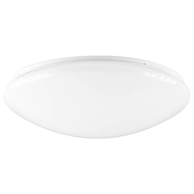 EVN Deckenleuchte Deckenlampe LED Weiß Leuchte Lampe Flur Büro Wohnzimmer IP44 - 4037293026895