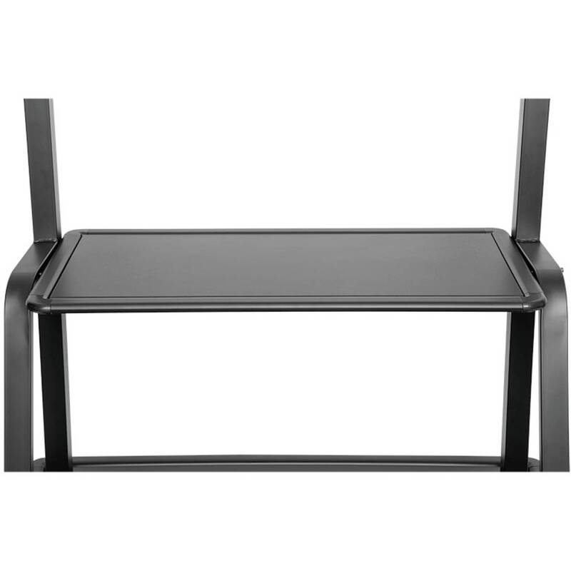 LogiLink BP0085 TV Rollwagen Fernseher verstellbar 152,4cm-261,6cm SIEHE TEXT - 4052792057508