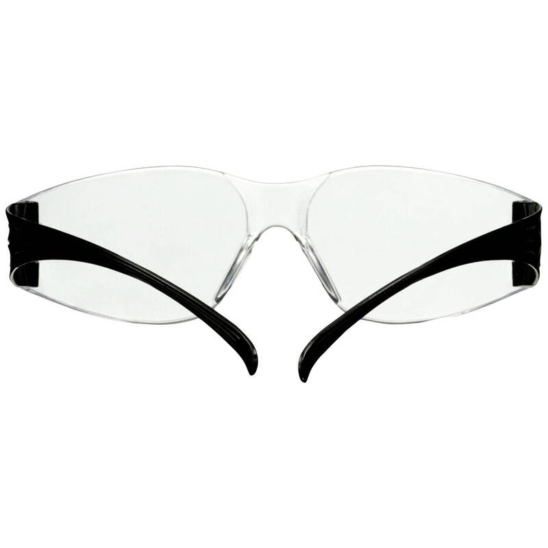 3M Schutzbrille Brille SecureFit Augenschutz Polycarbonat schwarz Antibeschlag - 4054596869929
