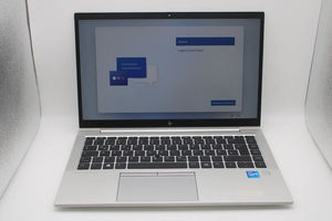 B-Ware HP Notebook EliteBook 840 G8 i5-1145G7 16GB RAM 256GB SSD Laptop Full HD