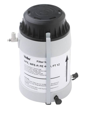 B-Ware Weller FT 12 Lötrauchabsauggerät Druckluft Kompaktfilter 230V SIEHE TEXT/FOTO