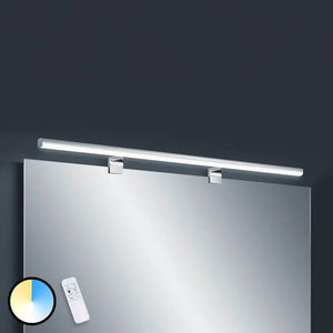 B-Ware Helestra Gaia LED-Spiegellampe Spiegelleuchte Fernbedienung 99cm SIEHE TEXT/FOTO