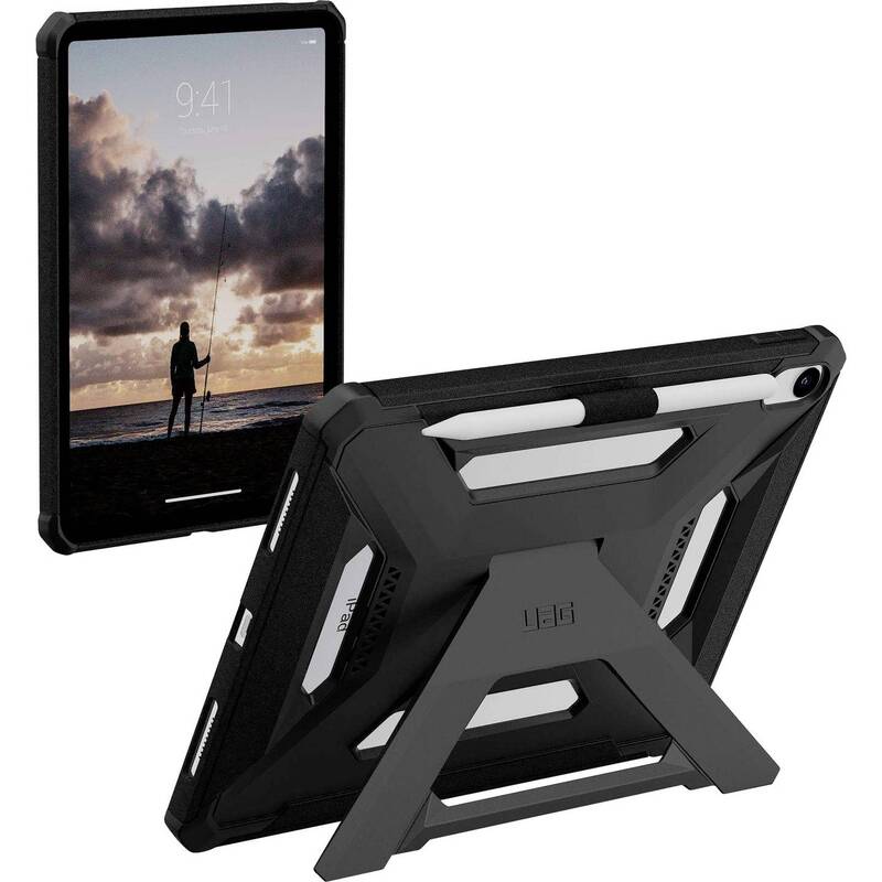 UAG Tablet Hülle Cover Apple iPad 11in 11th Gen iPad 10.9 2022 Schwarz TPU - 840283925191