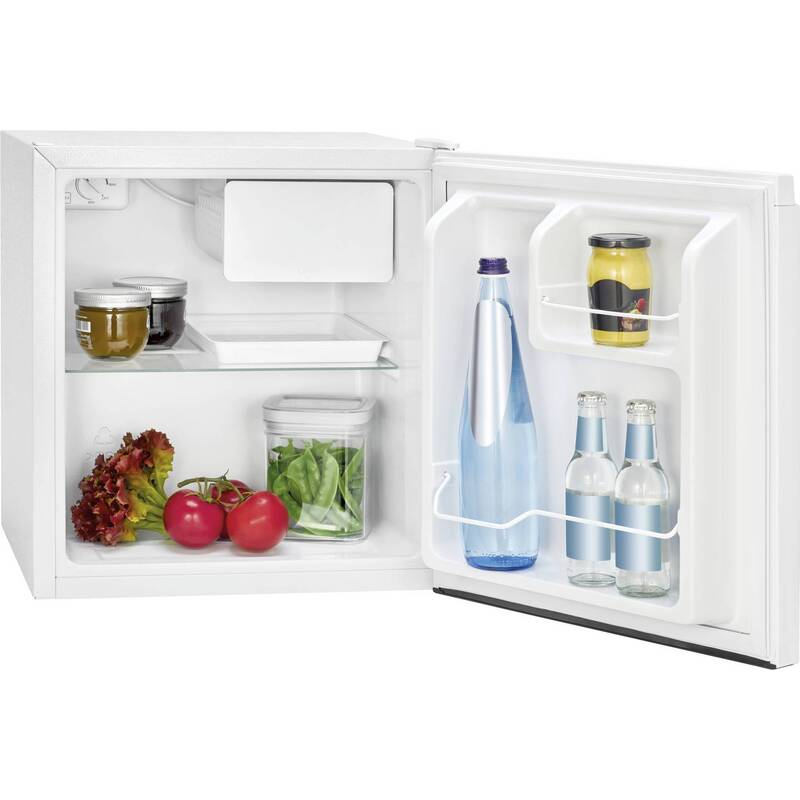 Bomann Kühlbox KB 7245 Kompressor Kühlgerät 45l Temperaturbereich 0-8°C weiß - 4004470772456