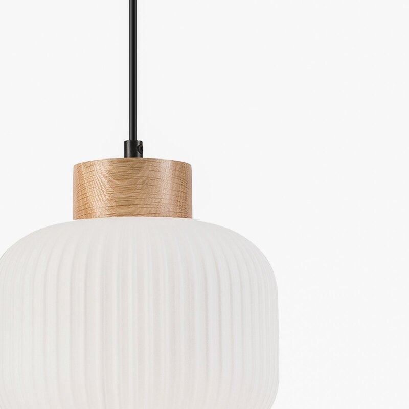 Harmony Hängeleuchte Pendelleuchte Opalglaslampe Ø 20 cm SIEHE TEXT/FOTO - 5907687453479