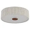 Globo Deckenleuchte Deckenlampe Jannie LED Lampe Leuchte dimmbar rund weiß - 9007371580910