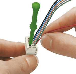 B-Ware WAGO 733 733-164 200 St. Stiftgehäuse-Kabel Stiftleiste