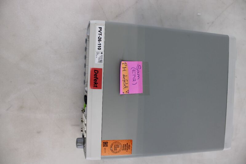 GW Instek Funktionsgenerator MFG-2110 1-Kanal Arbiträr 1µHz-10MHz USB Gerät - 4713008670187