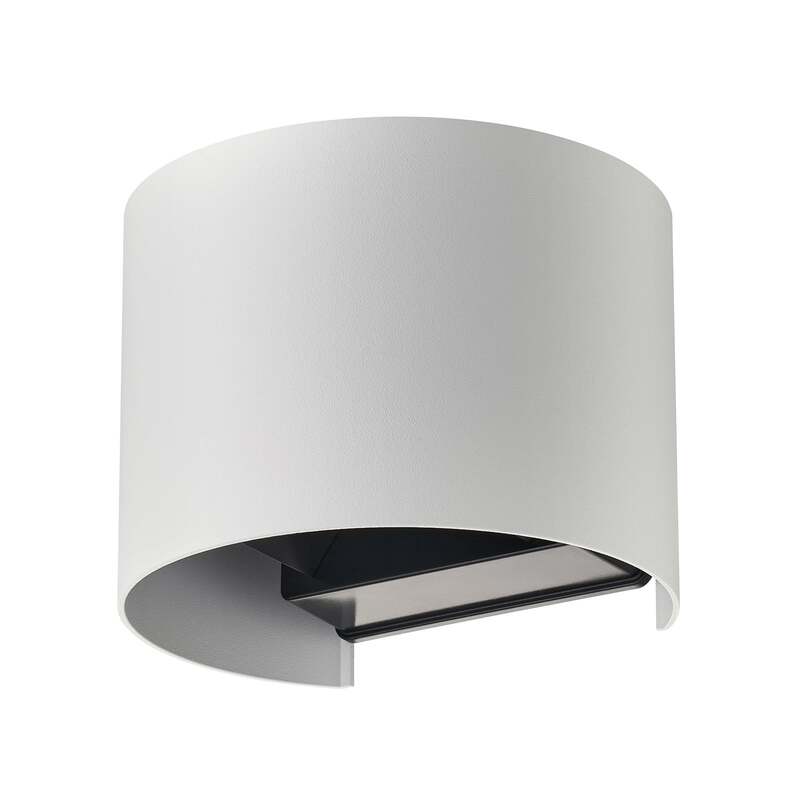 Lindby Smart LED Wandleuchte Wandlampe Leuchte Lampe weiß WLAN Bluetooth CCT 544 - 4251911776553