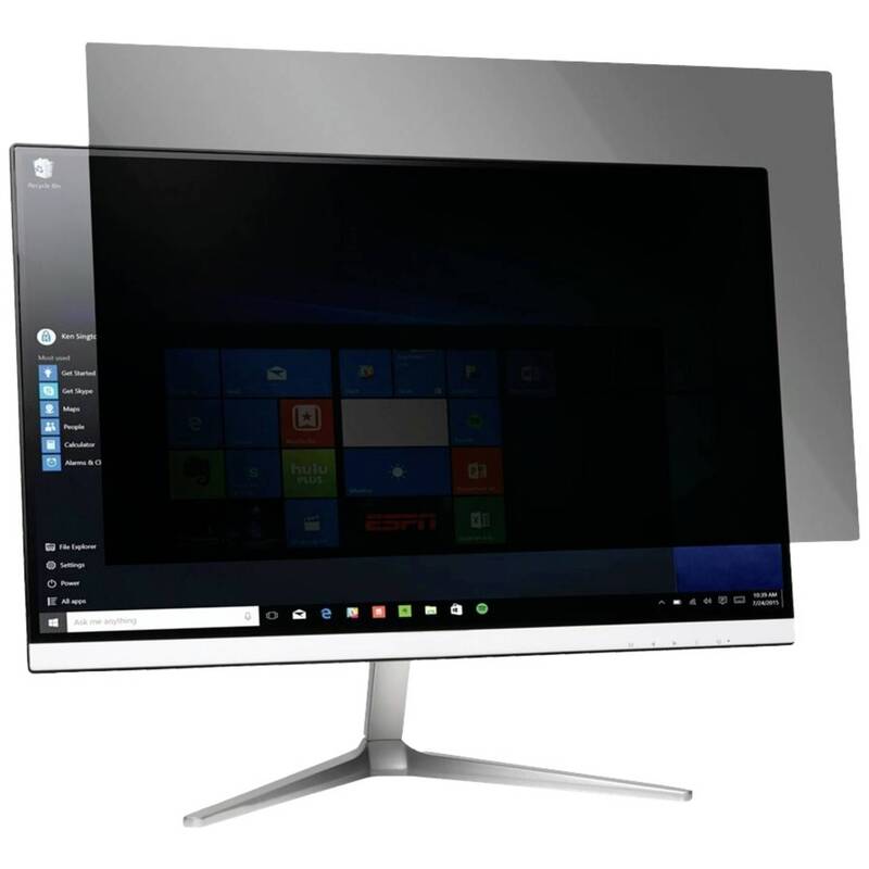 Kensington Blickschutzfolie Monitor 34 Zoll 21:9 Blaulichtreduzierung 377x302mm - 4049793064499