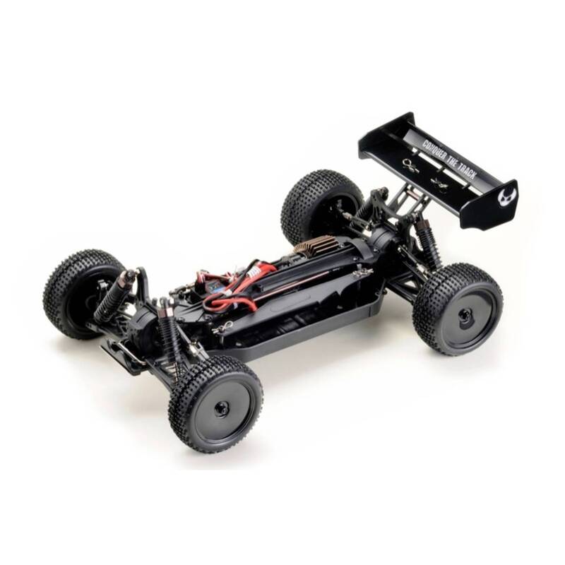 Absima RC Modellauto AB3.4 V2 Brushed Elektro Buggy 1:10 Allradantrieb 40 km/h - 4250650957445