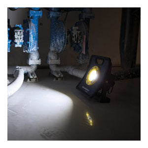 B-Ware SCANGRIP Arbeitsleuchte NOVA-Ex R LED Lampe 3400Lumen dimmbar IP65 270mm hoch