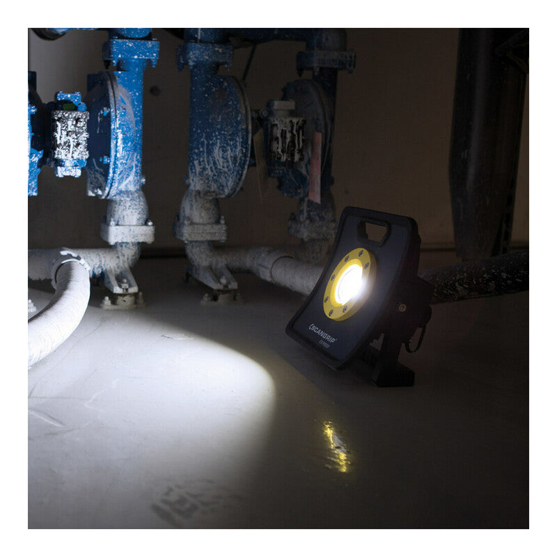 SCANGRIP Arbeitsleuchte NOVA-Ex R LED Lampe 3400Lumen dimmbar IP65 270mm hoch - 5708997356197