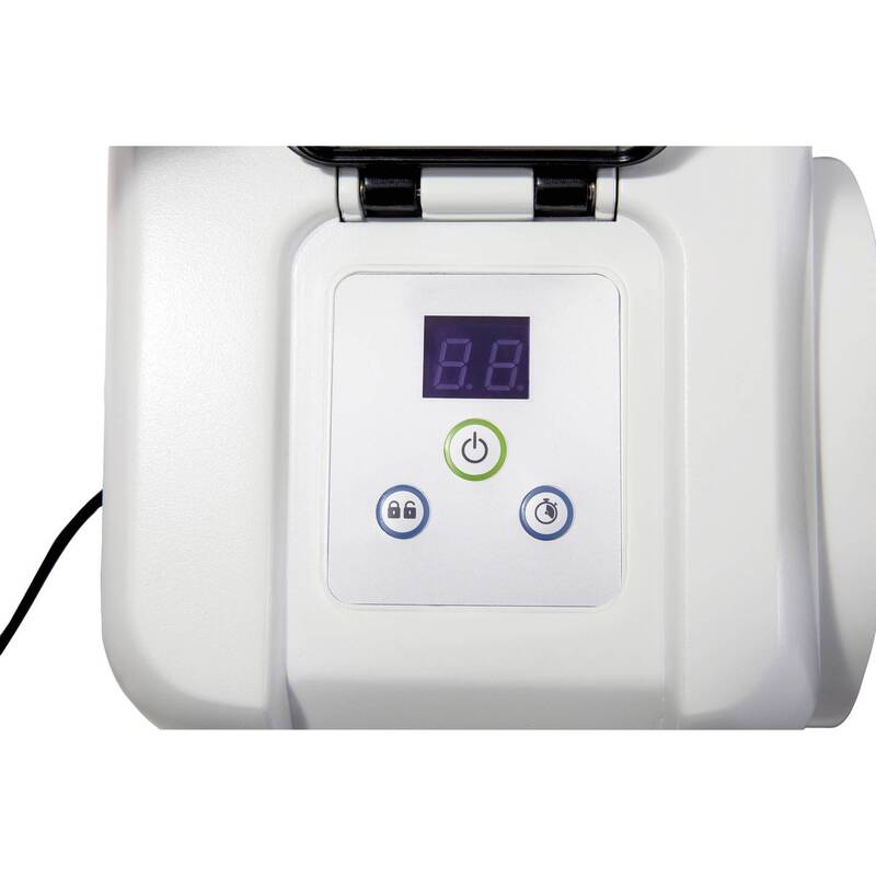Intex Sandfilteranlage SX3200 12000l/h Poolpumpe Filterpumpe 550W 230V 42.000l - 6941057413952
