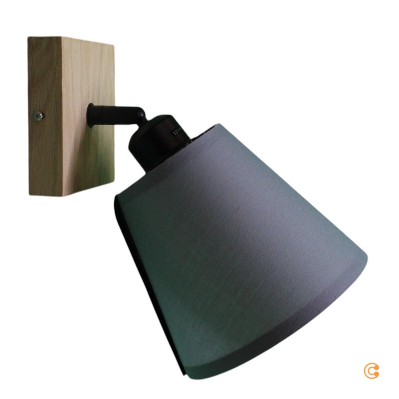 JUST LIGHT Wandstrahler Leuchte Green Michel Wandleuchte Leuchte Lampe E27 LED - 4043689994891