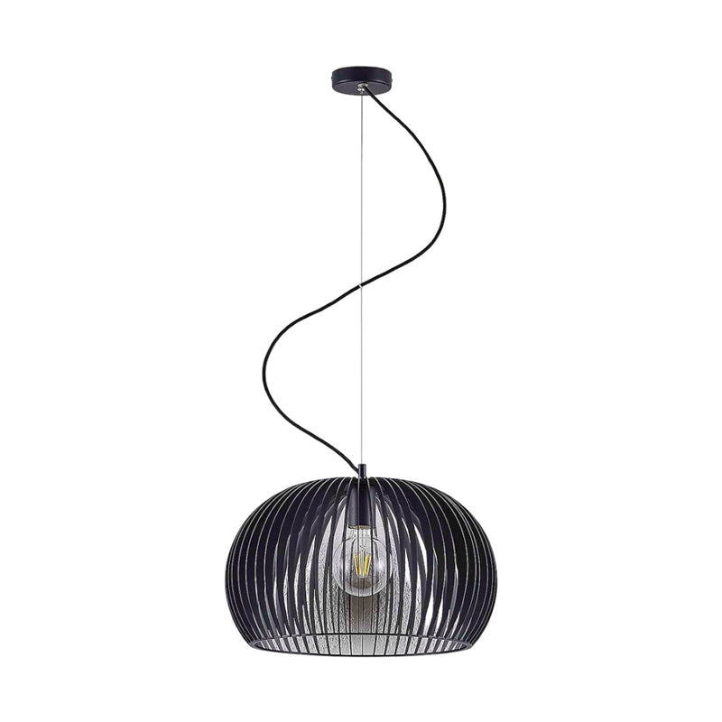 Lindby Pendelleuchte Jusra Deckenlampe Hängeleuchte Deckenlampe Deckenlicht E27 - 4251096551754