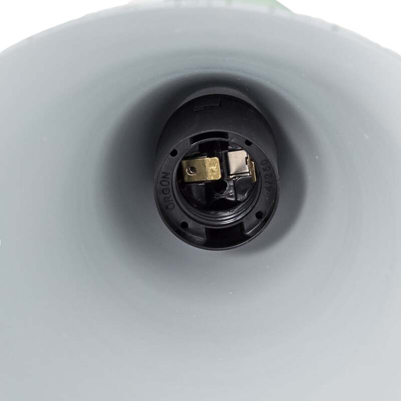 Hängeleuchte Tom LED Pendelleuchte dimmbar mintgrün Metall 37cm Höhe 19cm Ø - 8684283486281