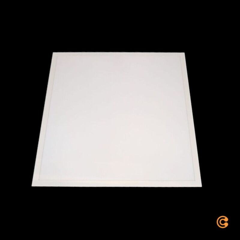 Deko-Light LED-Panel Basic 59,5x59,5cm warmweiß 3000K Aluminium Leuchte 36W - 4042943171894