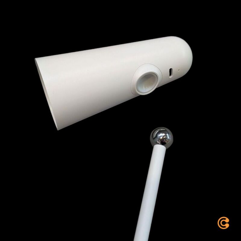 Xiaomi Flexible LED-Schreibtischleuchte Akkubetrieb Weiß 3.5 W 100 lm - 6941812795958