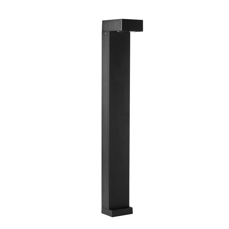 LOOM DESIGN Wegeleuchte Gartenleuchte Arn LED Pollerleuchte rost 70cm Höhe 430lm - 5712802226094