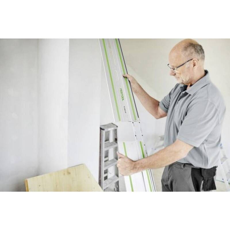 Festool Führungsschiene FS 1400/2-KP-Set Präzisionsschneider Handwerk Werkzeug - 4014549431962