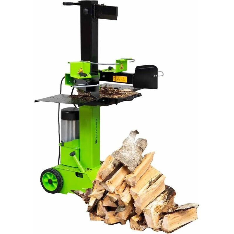 Zipper Holzspalter ZI-HS8TN 230V Holzspalter mit klappbaren Auflagetischen 500W - 9120039235660
