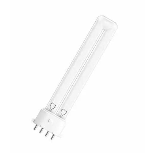 OSRAM Lampe Röhre Entkeimungslampe 142 mm UVC HNS S/E Purite 9 W 2G7 2 STÜCK - 4008321384911