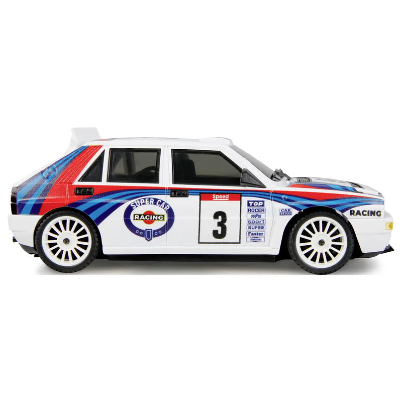 Amewi RC Fahrzeug Drift Scale Car LR28 Elektro 4WD Brushed 1:28 RtR 2,4 GHz - 4262500346552