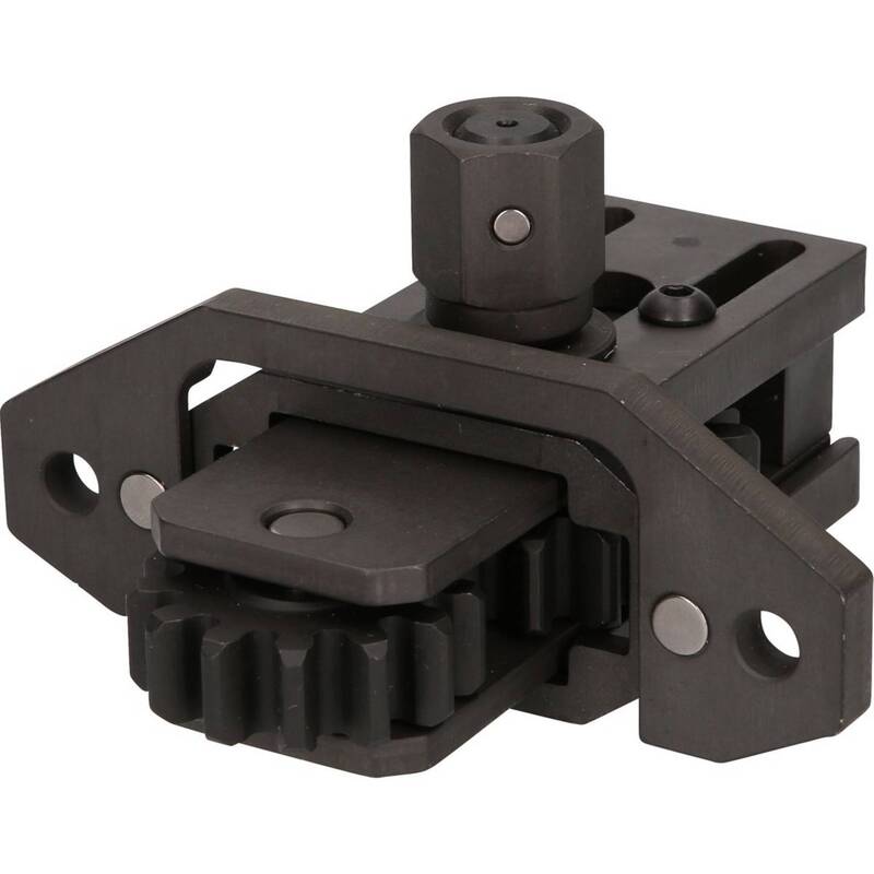 KS Tools Motor Durchdrehvorrichtung Schwungrad Dreher Iveco Werkzeug Stahl - 4042146783894