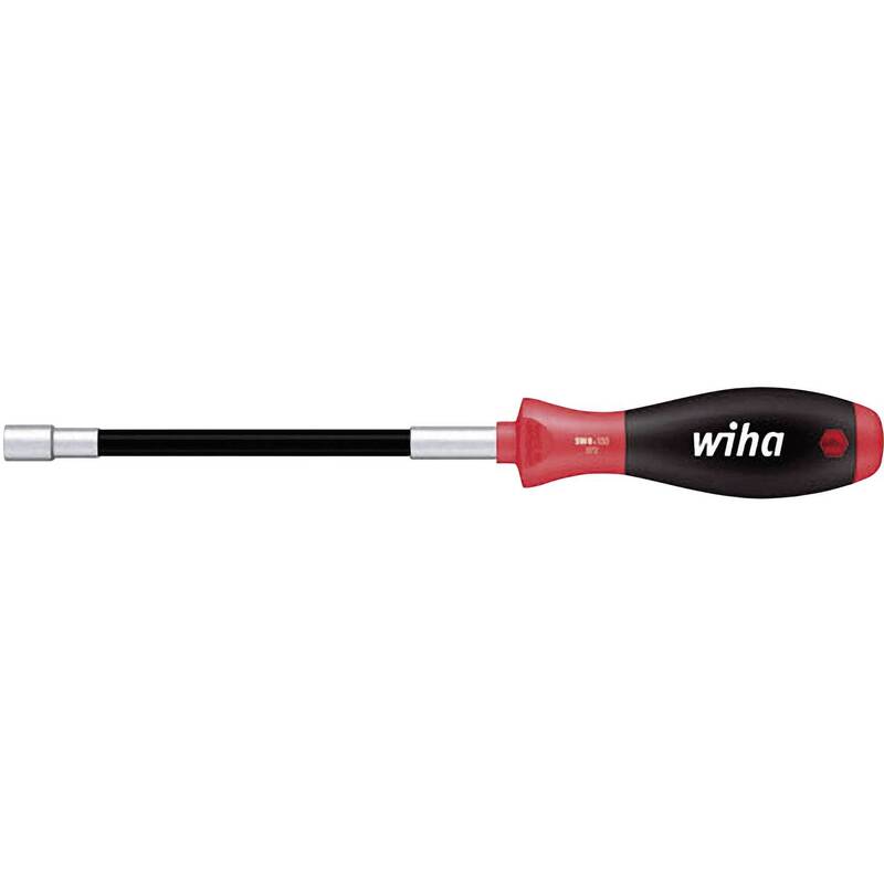 WIHA Sechskant-Steckschlüssel Werkzeug Schraubenschlüssel Handwerkzeug 6mm 8mm - 4010995014377