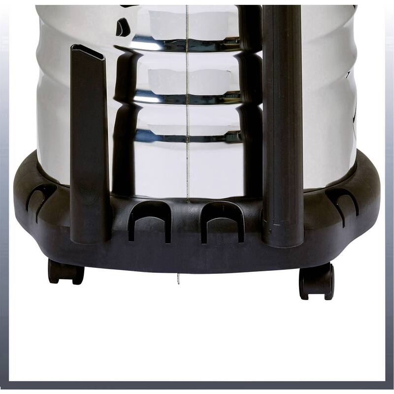 Einhell Nass- und Trockensauger TC-VC 1930 S Edelstahl 30l rostfrei Sauger - 4006825617559
