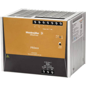 B-Ware Weidmüller PRO ECO3 960W 24V 40A Schaltnetzgerät Hutschienen-Netzteil 24 V/DC868