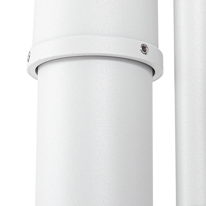 Lindby Daphne Außenleuchte H220 Weiß Lampe Stehlampe Leuchte Spot - 4251911798111