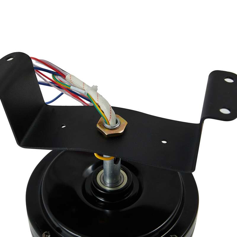 Lucande Deckenventilator Ventilator LED weiß Kayu leise DC Raumlüfter 132 cm - 4251911779929
